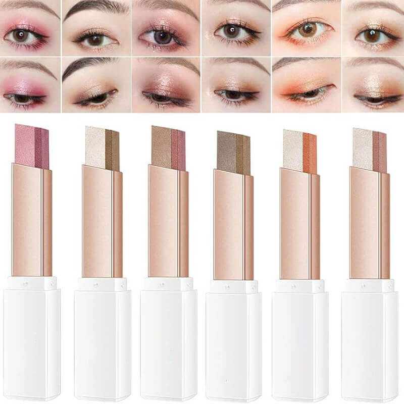 GlitzStick - Insta-eyes Dual Tone Shadow Stick