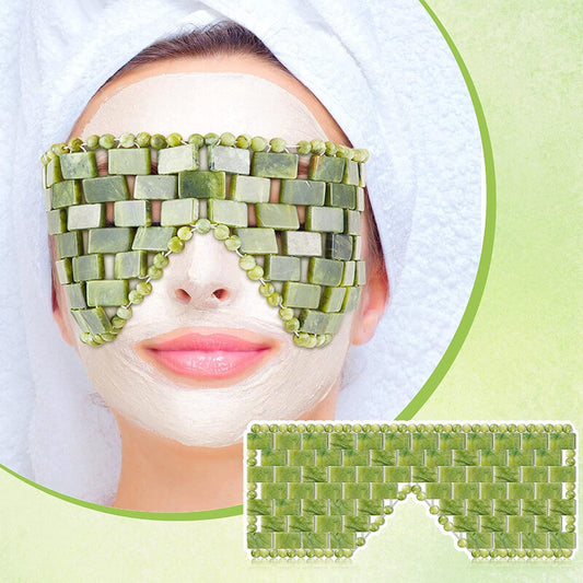 NuriMask - Jade Eye Mask